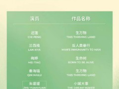 朱媛媛入围白玉兰最佳女配，朱媛媛抗癌期间拍的<小城大事>