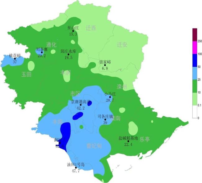 景区巨石从山顶滚落砸中凉亭 雨后山体松动险情