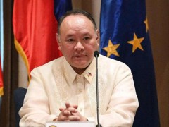 中方宣布制裁菲律宾国防部长 反制恶意言行[热点]