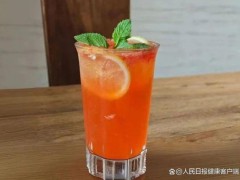 夏天最该喝的饮料是这2种 茶与咖啡更健康[推荐]